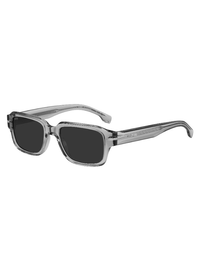 HUGO BOSS RECTANGULAR HUGO BOSS SUNGLASSES FRAMES - Image 1